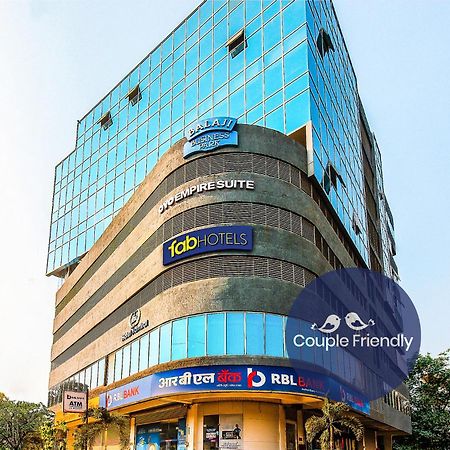 Fabhotel Empire Suite - Nr Mumbai International Airport Exterior photo