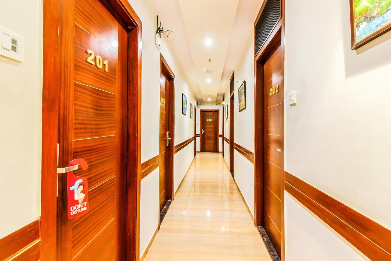 Fabhotel Empire Suite - Nr Mumbai International Airport Exterior photo