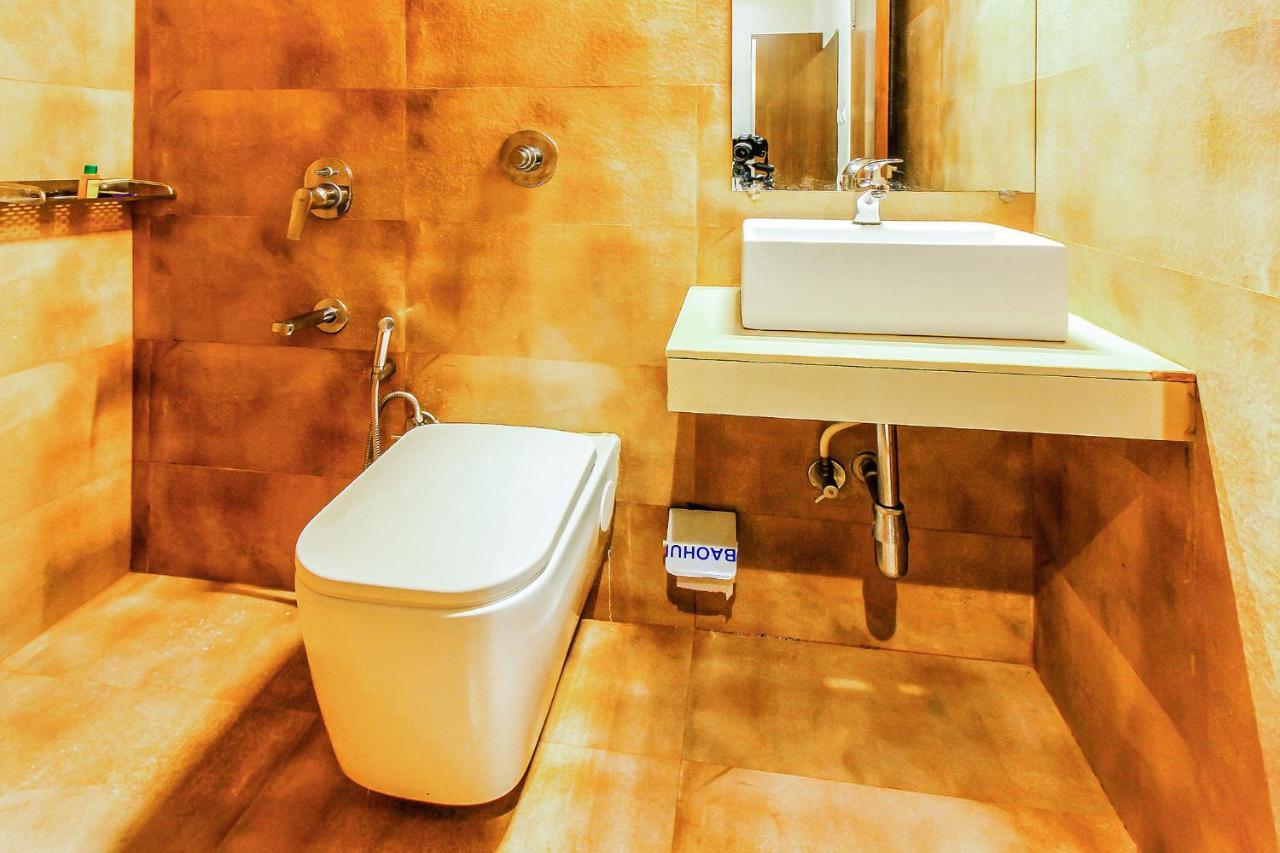 Fabhotel Empire Suite - Nr Mumbai International Airport Exterior photo