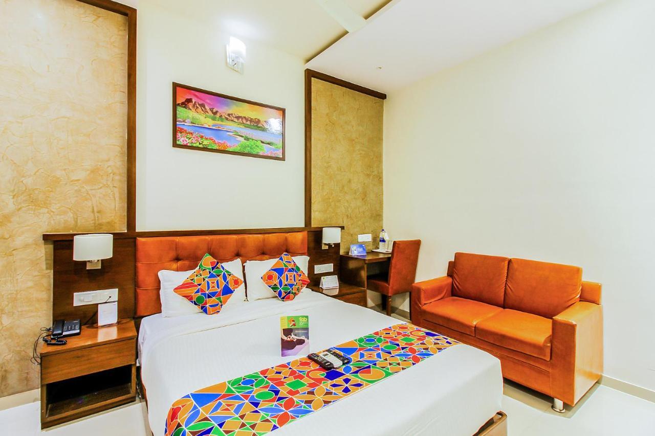 Fabhotel Empire Suite - Nr Mumbai International Airport Exterior photo