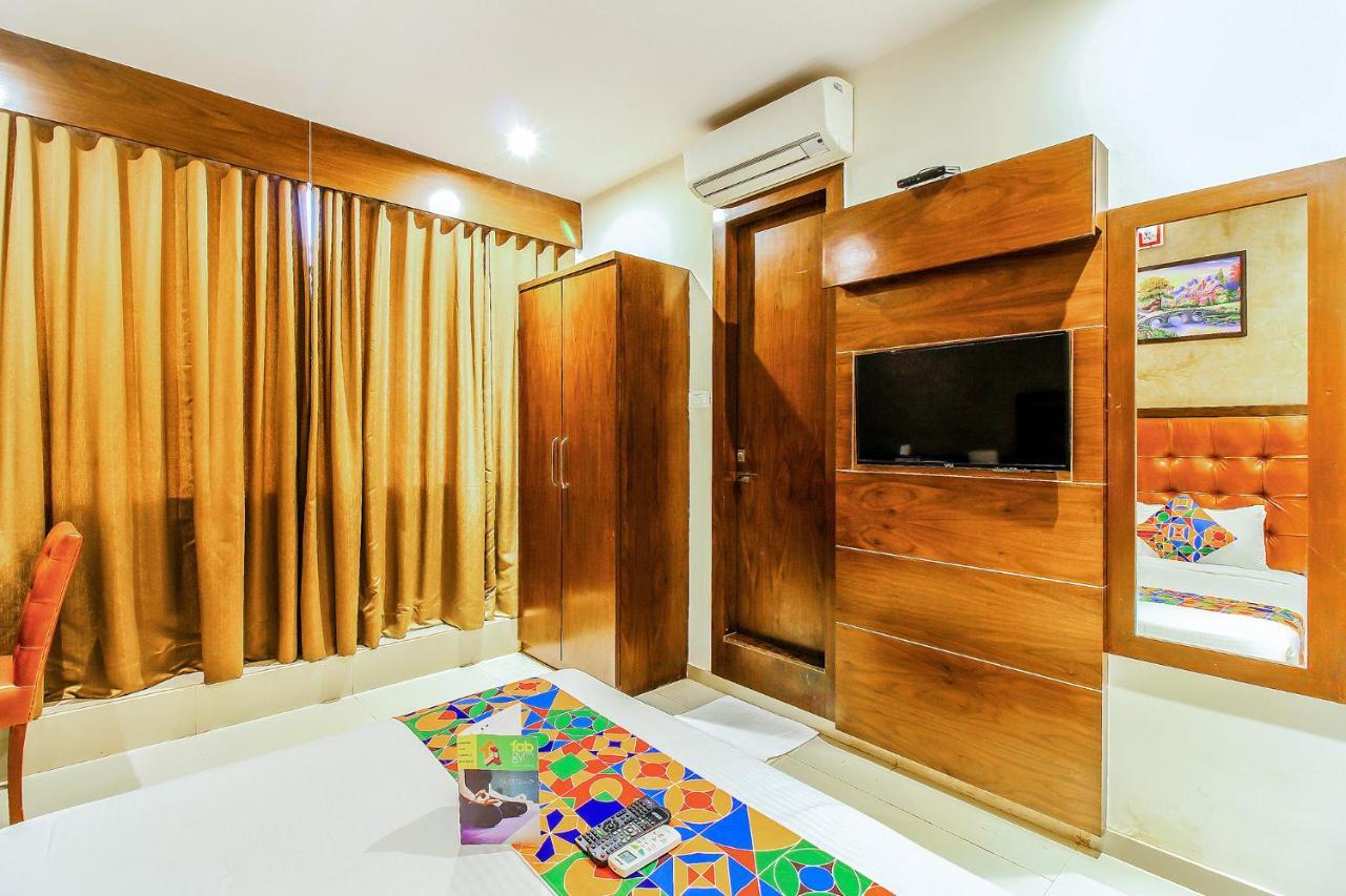 Fabhotel Empire Suite - Nr Mumbai International Airport Exterior photo