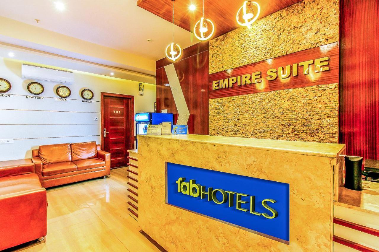 Fabhotel Empire Suite - Nr Mumbai International Airport Exterior photo