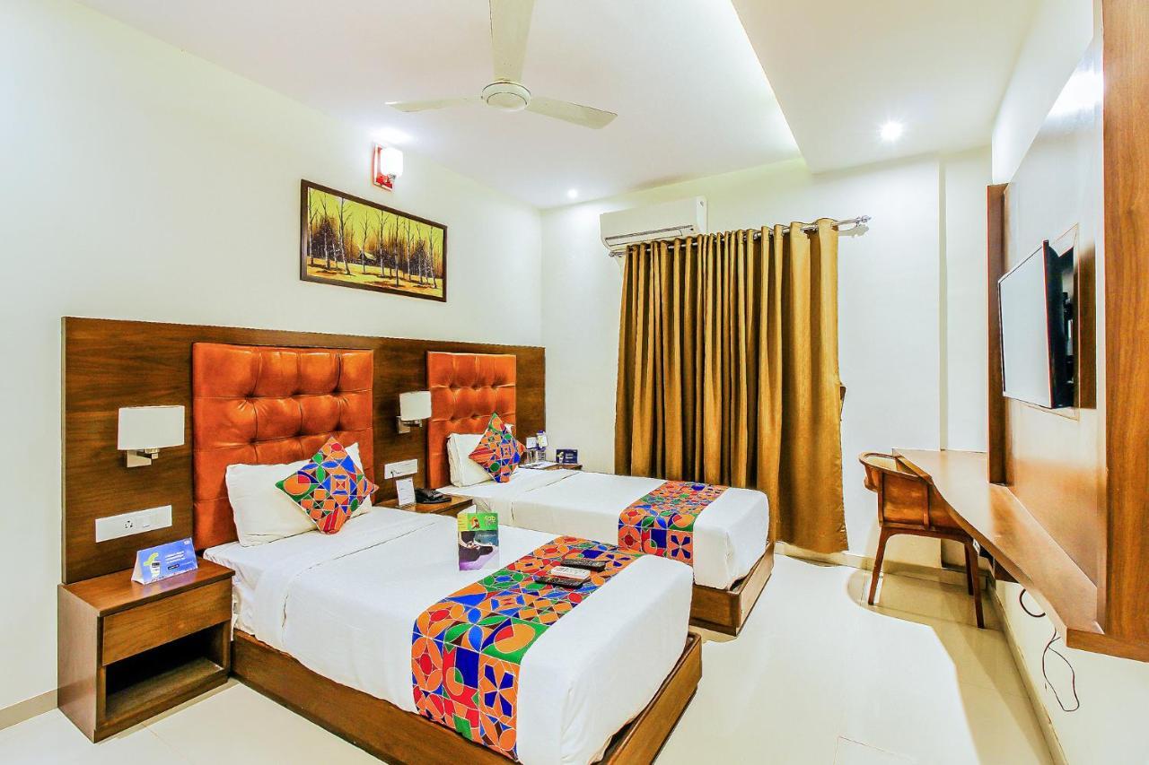 Fabhotel Empire Suite - Nr Mumbai International Airport Exterior photo
