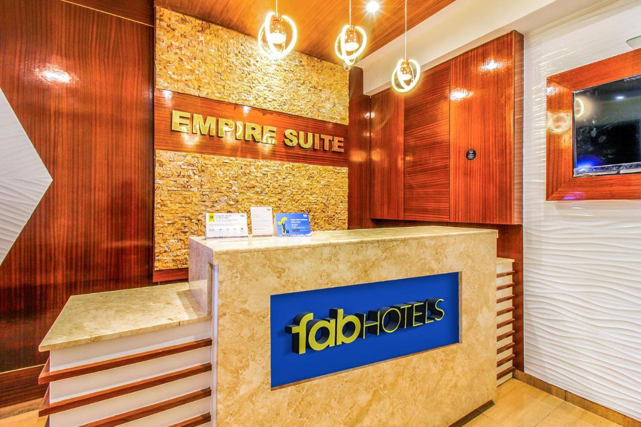 Fabhotel Empire Suite - Nr Mumbai International Airport Exterior photo