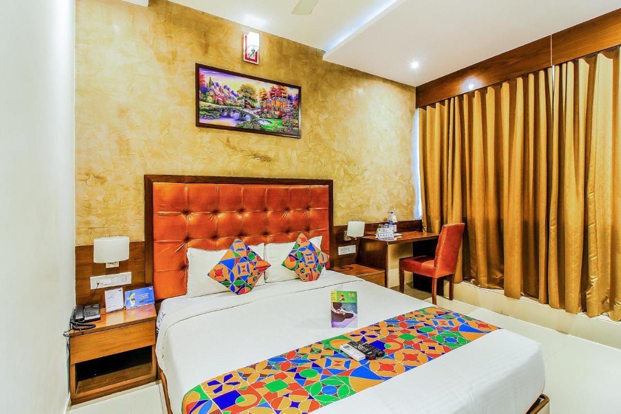 Fabhotel Empire Suite - Nr Mumbai International Airport Exterior photo