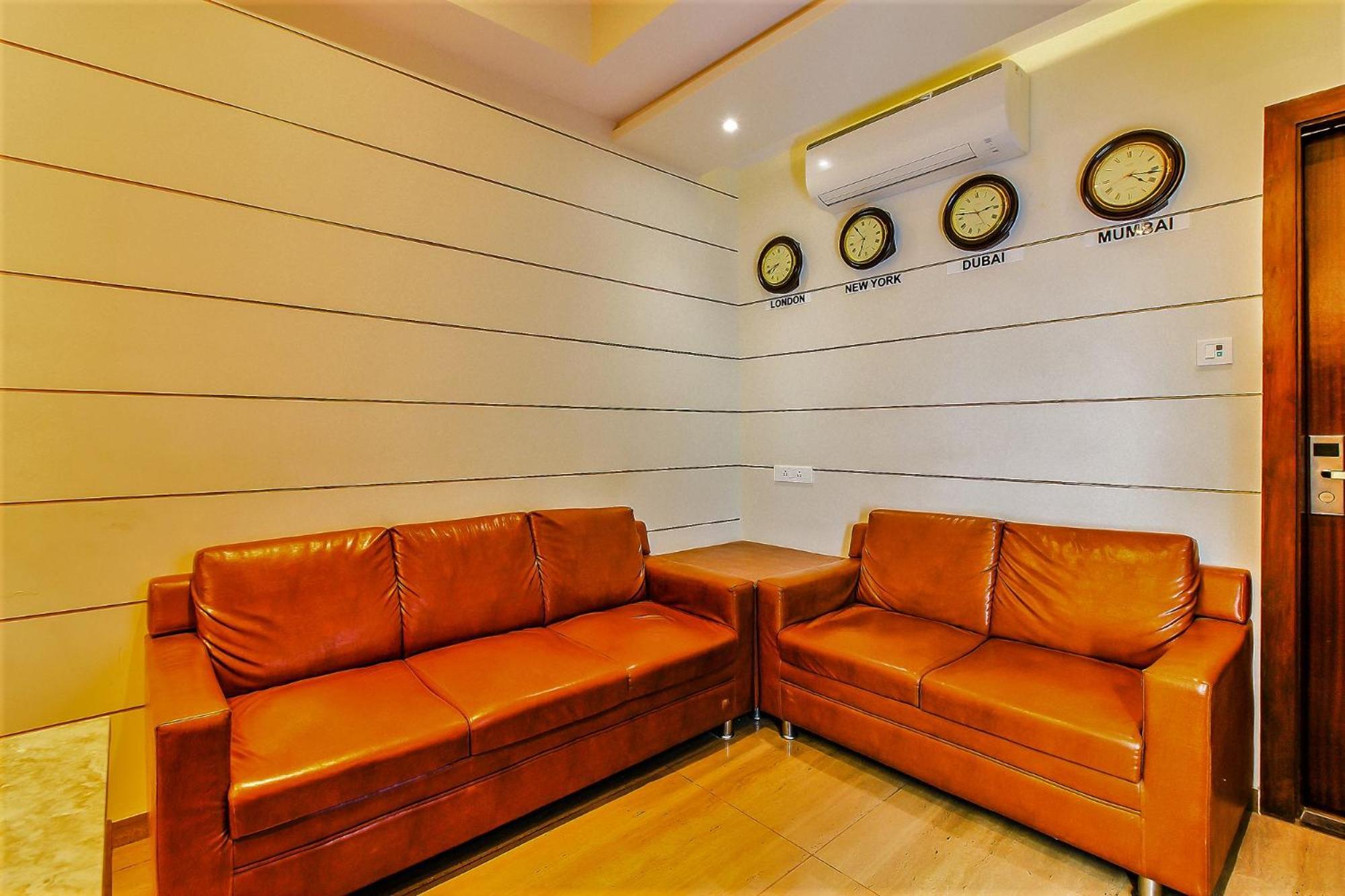 Fabhotel Empire Suite - Nr Mumbai International Airport Exterior photo