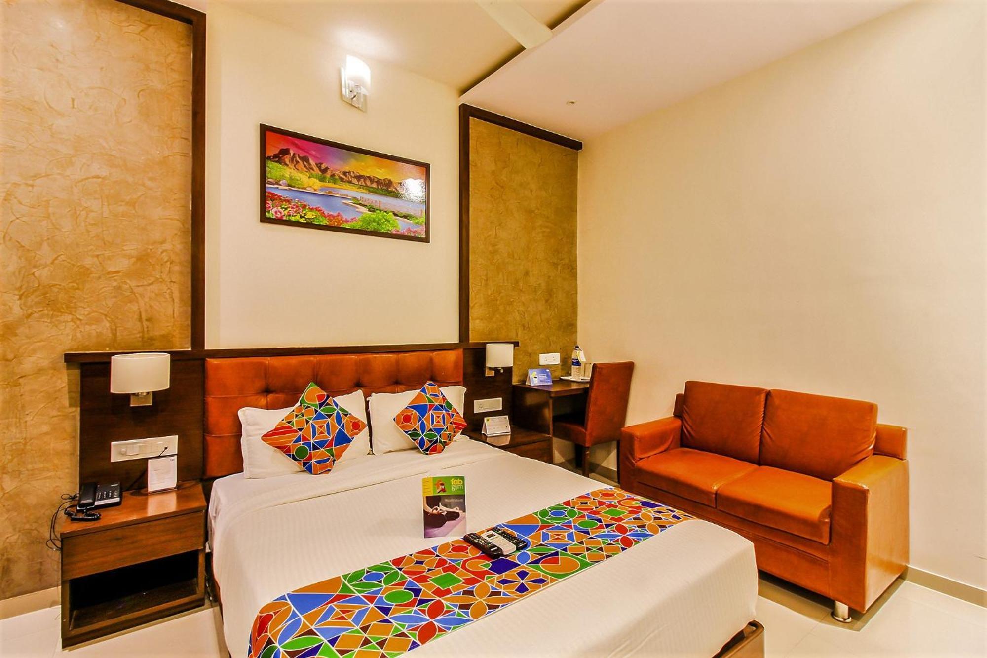 Fabhotel Empire Suite - Nr Mumbai International Airport Exterior photo