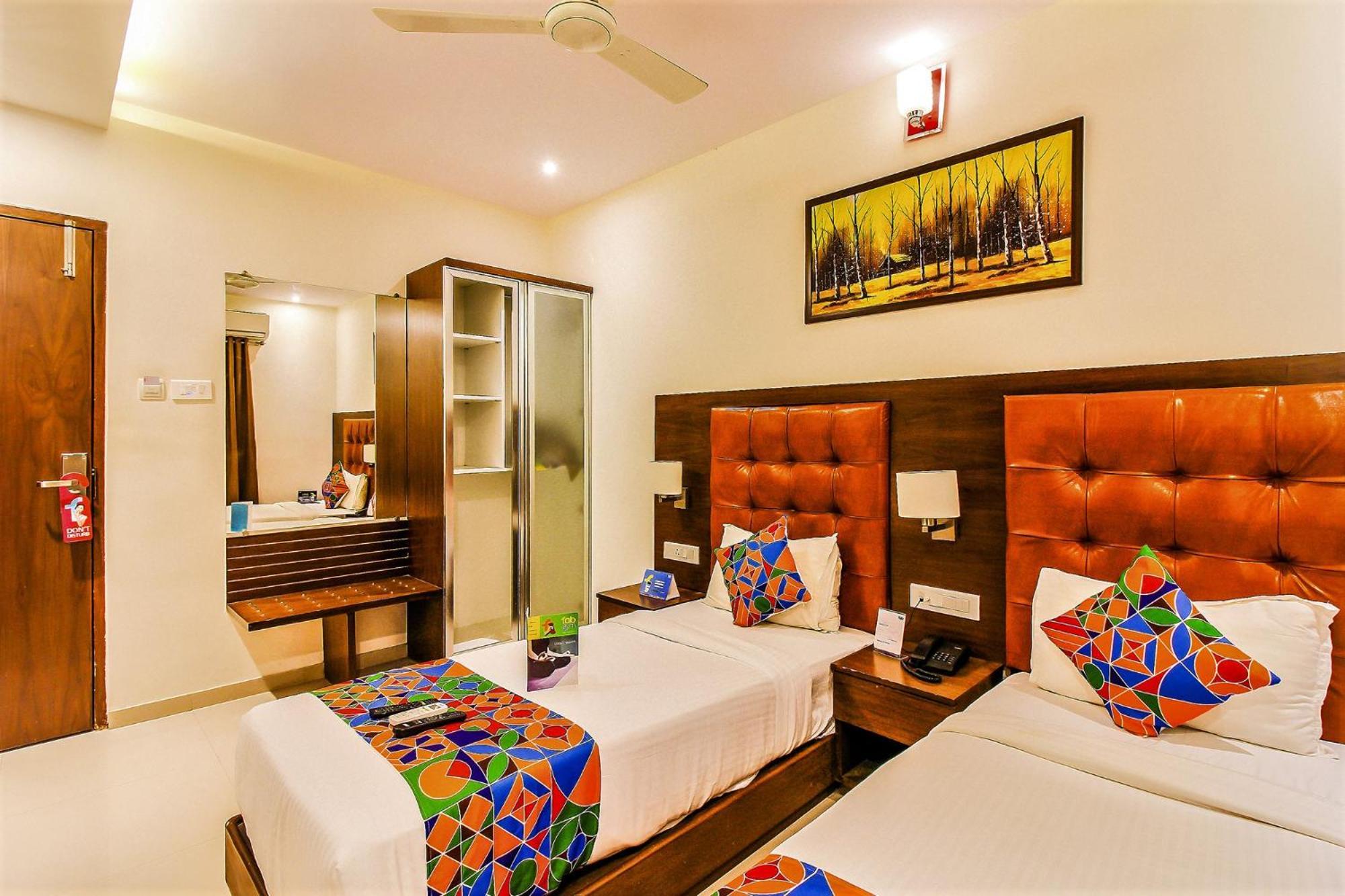 Fabhotel Empire Suite - Nr Mumbai International Airport Exterior photo