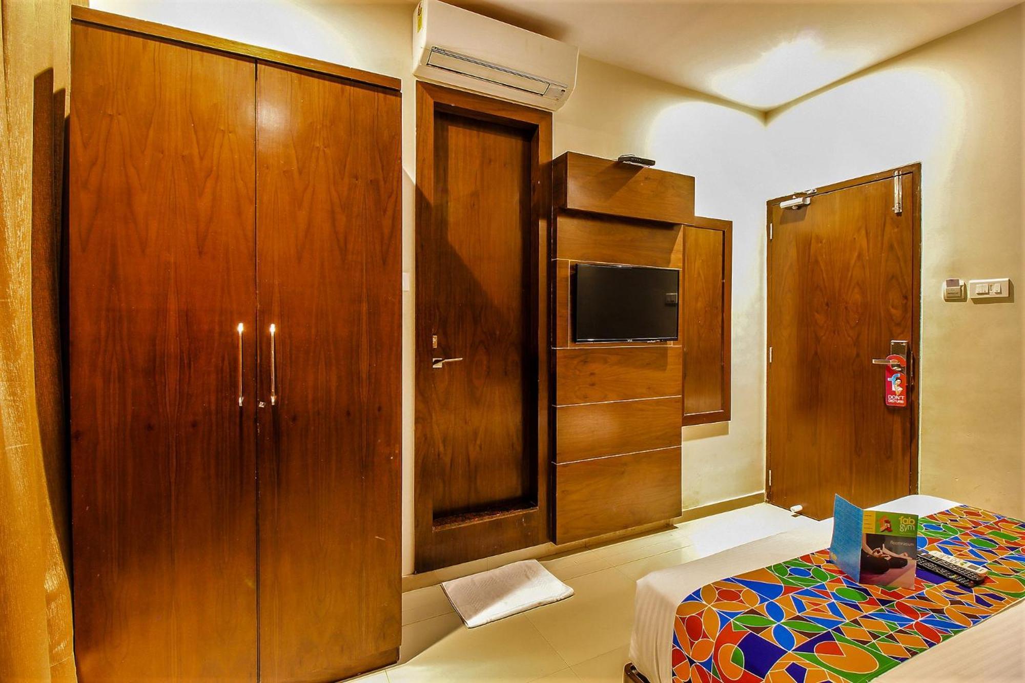 Fabhotel Empire Suite - Nr Mumbai International Airport Exterior photo
