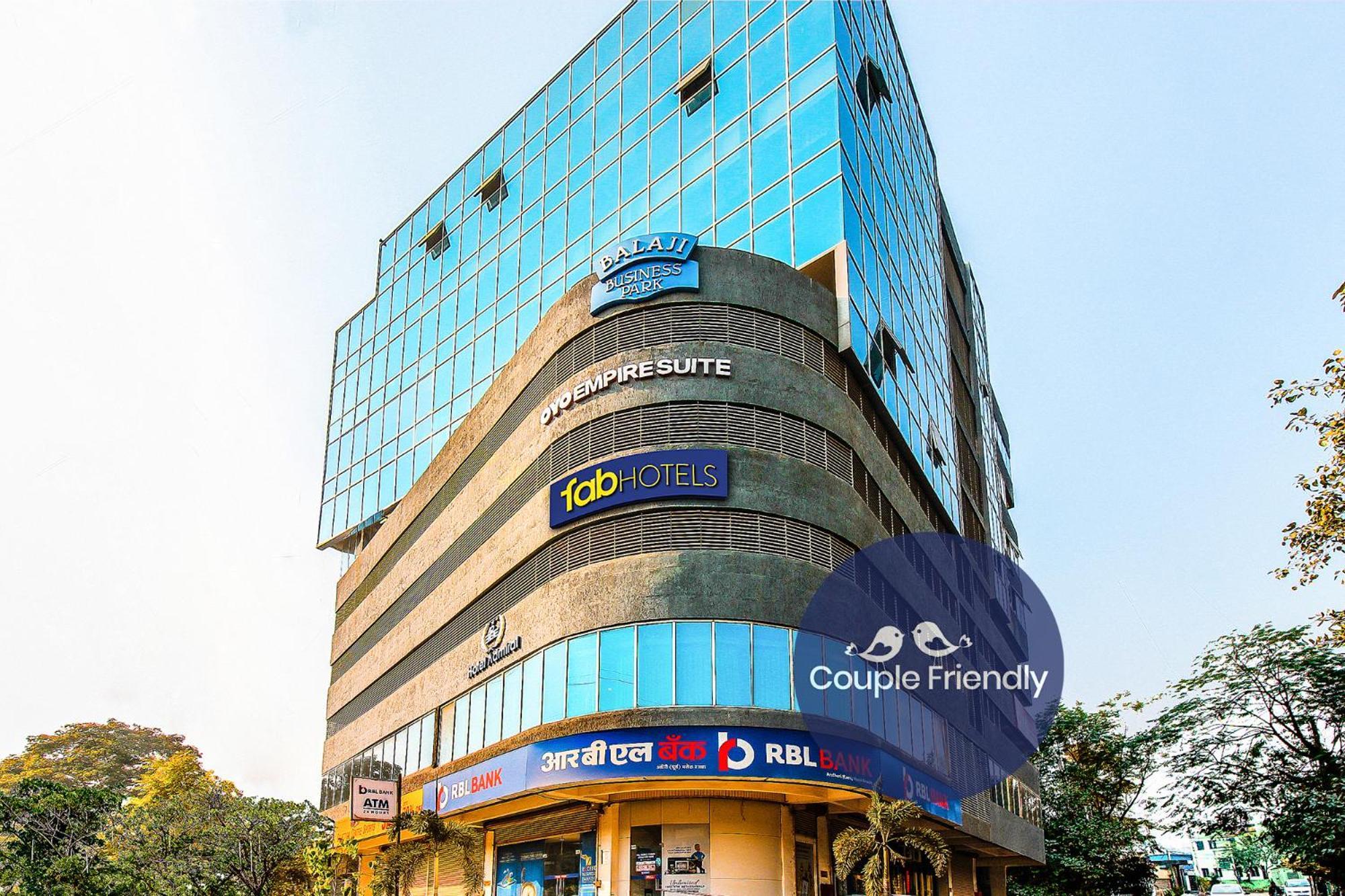 Fabhotel Empire Suite - Nr Mumbai International Airport Exterior photo
